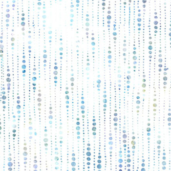 Bali Batiks - Violet Waves Y2687-719 Iridescent by Hoffman Fabrics, Image