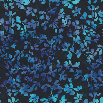 Bali Batiks - Violet Waves Y2677-538 Nirvana by Hoffman Fabrics