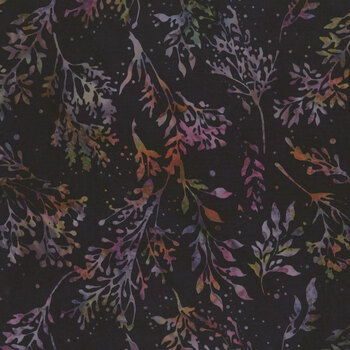 Bali Batiks - Jewel Noir Y2670-737 Daybreak by Hoffman Fabrics