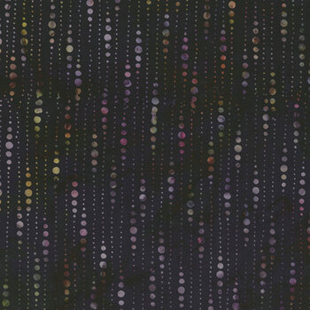 Bali Batiks - Jewel Noir Y2687-737 Daybreak by Hoffman Fabrics