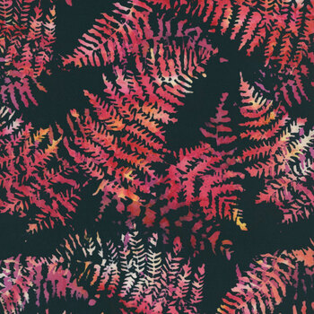 Bali Batiks - Sundown Y2669-151 Sunset by Hoffman Fabrics