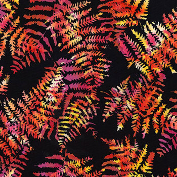 Bali Batiks - Sundown Y2669-151 Sunset by Hoffman Fabrics, Image