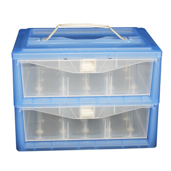 Quilter's Select - Thread Box 30 Spool, Image