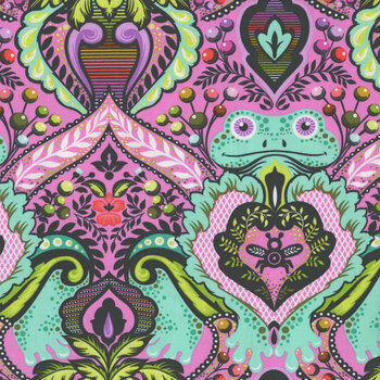 Prince Charming Déjà Vu PWTP274.GUMBALL by Tula Pink for FreeSpirit Fabrics