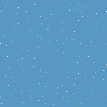 Dapple Dot C640-MEDIUMBLUE by Riley Blake Designs, Image