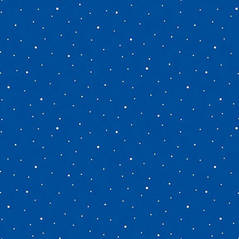 Dapple Dot C640-ROYALBLUE by Riley Blake Designs, Image