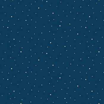 Dapple Dot C640-OXFORDBLUE by Riley Blake Designs, Image