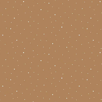 Dapple Dot C640-MAPLE by Riley Blake Designs, Image