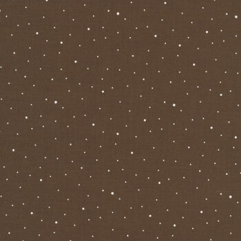 Dapple Dot C640-BROWNIE by Riley Blake Designs