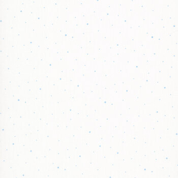 Dapple Dot on White C645-BOYBLUE by Riley Blake Designs