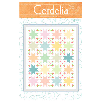 Cordelia Quilt Pattern, Image