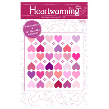 Heartwarming Quilt Pattern, Image