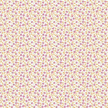 Traditional 30's C18242-PINK by Lindsay Wilkes for Riley Blake Designs, Image