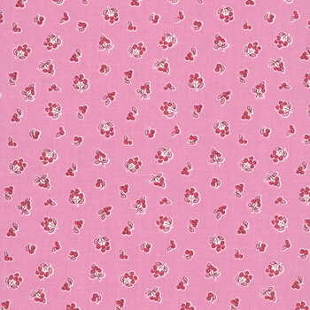 Traditional 30's C18244-PINK by Lindsay Wilkes for Riley Blake Designs