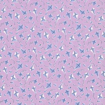 Traditional 30's C18245-PURPLE by Lindsay Wilkes for Riley Blake Designs