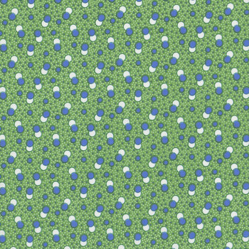 Traditional 30's C18247-GREEN by Lindsay Wilkes for Riley Blake Designs