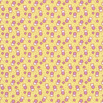 Traditional 30's C18247-YELLOW by Lindsay Wilkes for Riley Blake Designs