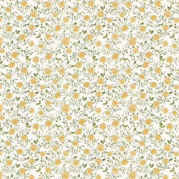 Blissful Moments C18199-HONEY by Lisa Audit for Riley Blake Designs, Image