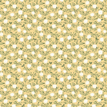 Blissful Moments C18195-YELLOW by Lisa Audit for Riley Blake Designs, Image