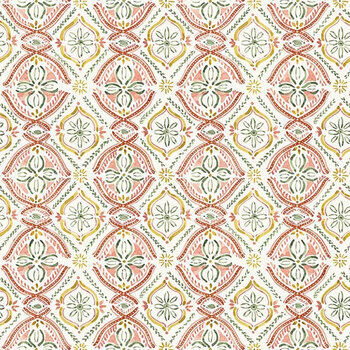 Blissful Moments C18194-MULTI by Lisa Audit for Riley Blake Designs, Image