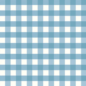 Love You To The Moon F18275-BLUE by Echo Park Paper Co. for Riley Blake Designs, Image