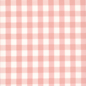Love You To The Moon Flannel F18275-CORAL by Echo Park Paper Co. for Riley Blake Designs