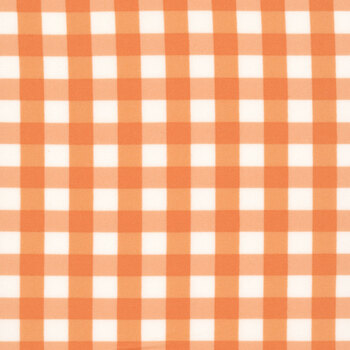 Love You To The Moon Flannel F18275-ORANGE by Echo Park Paper Co. for Riley Blake Designs