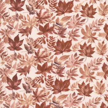 Harvest on the Prairie C18281-LATTE by Modern Prairie for Riley Blake Designs
