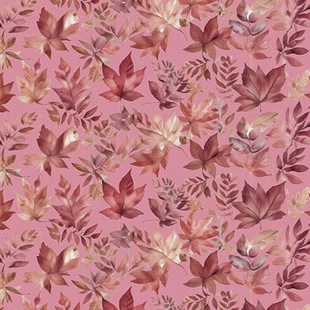 Harvest on the Prairie C18281-PINK by Modern Prairie for Riley Blake Designs, Image