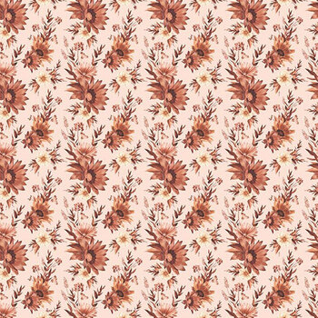 Harvest on the Prairie C18282-LATTE by Modern Prairie for Riley Blake Designs, Image