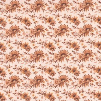 Harvest on the Prairie C18282-LATTE by Modern Prairie for Riley Blake Designs