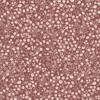 Harvest on the Prairie C18283-WINE by Modern Prairie for Riley Blake Designs