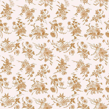 Harvest on the Prairie C18285-BROWN by Modern Prairie for Riley Blake Designs, Image
