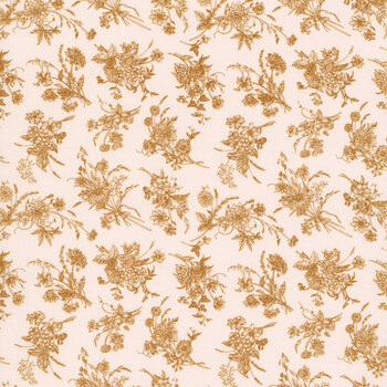 Harvest on the Prairie C18285-BROWN by Modern Prairie for Riley Blake Designs