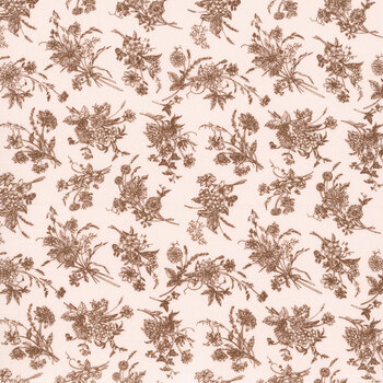 Harvest on the Prairie C18285-RAISIN by Modern Prairie for Riley Blake Designs