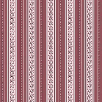 Harvest on the Prairie C18286-WINE by Modern Prairie for Riley Blake Designs, Image