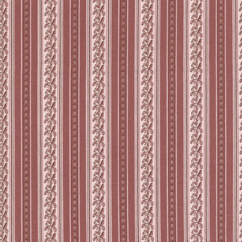 Harvest on the Prairie C18286-WINE by Modern Prairie for Riley Blake Designs