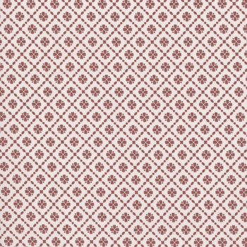 Harvest on the Prairie C18287-WINE by Modern Prairie for Riley Blake Designs