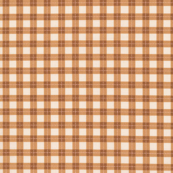 Harvest on the Prairie C18288-BROWN by Modern Prairie for Riley Blake Designs