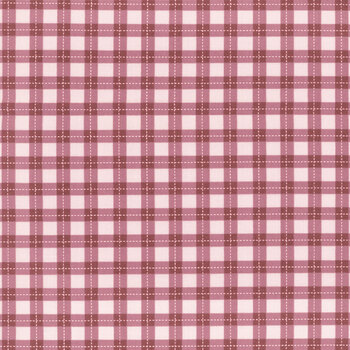 Harvest on the Prairie C18288-WINE by Modern Prairie for Riley Blake Designs