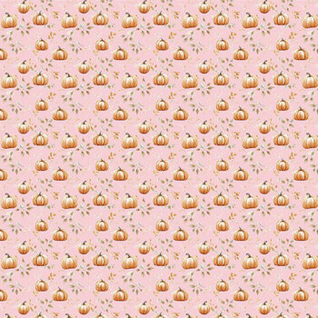 Harvest on the Prairie C18289-BLUSH by Modern Prairie for Riley Blake Designs, Image