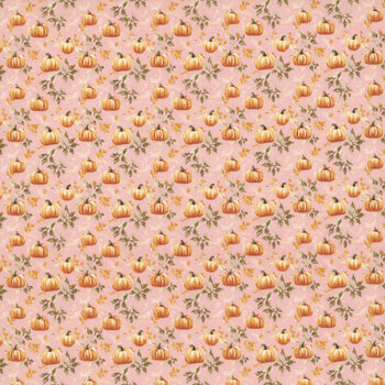 Harvest on the Prairie C18289-BLUSH by Modern Prairie for Riley Blake Designs