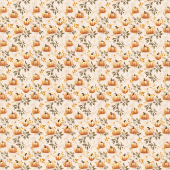 Harvest on the Prairie C18289-CREAM by Modern Prairie for Riley Blake Designs