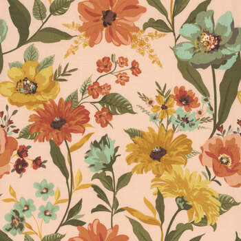 Worth Repeating C18260-BLUSH by Sandy Gervais for Riley Blake Designs