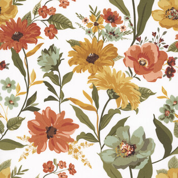 Worth Repeating C18260-CLOUD by Sandy Gervais for Riley Blake Designs