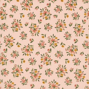Worth Repeating C18261-BLUSH by Sandy Gervais for Riley Blake Designs