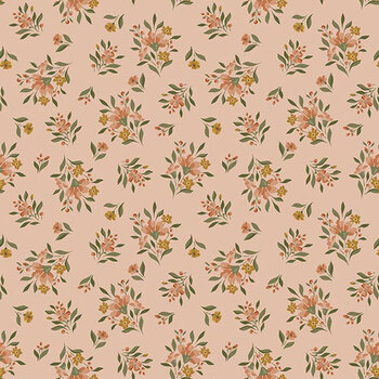 Worth Repeating C18261-BLUSH by Sandy Gervais for Riley Blake Designs, Image