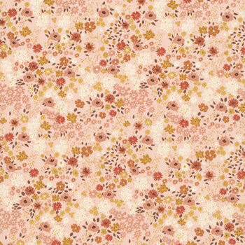 Worth Repeating C18262-BLUSH by Sandy Gervais for Riley Blake Designs
