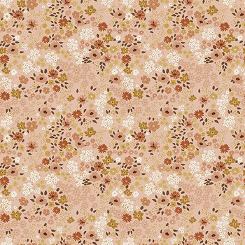 Worth Repeating C18262-BLUSH by Sandy Gervais for Riley Blake Designs, Image