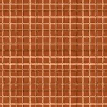 Worth Repeating C18265-RUST by Sandy Gervais for Riley Blake Designs, Image